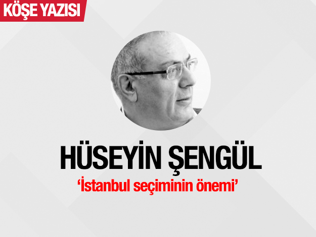 İstanbul seçiminin önemi