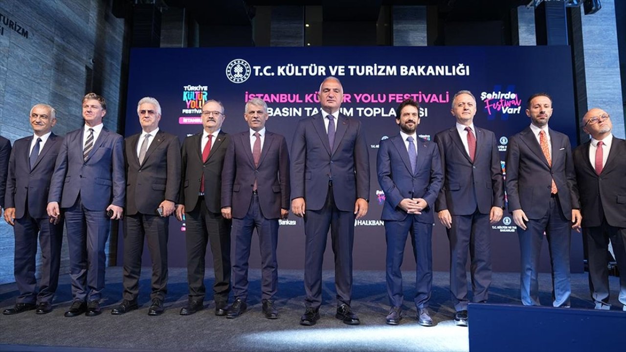 İstanbul Kültür Yolu Festivali ne zaman 2024, kaç gün sürecek?