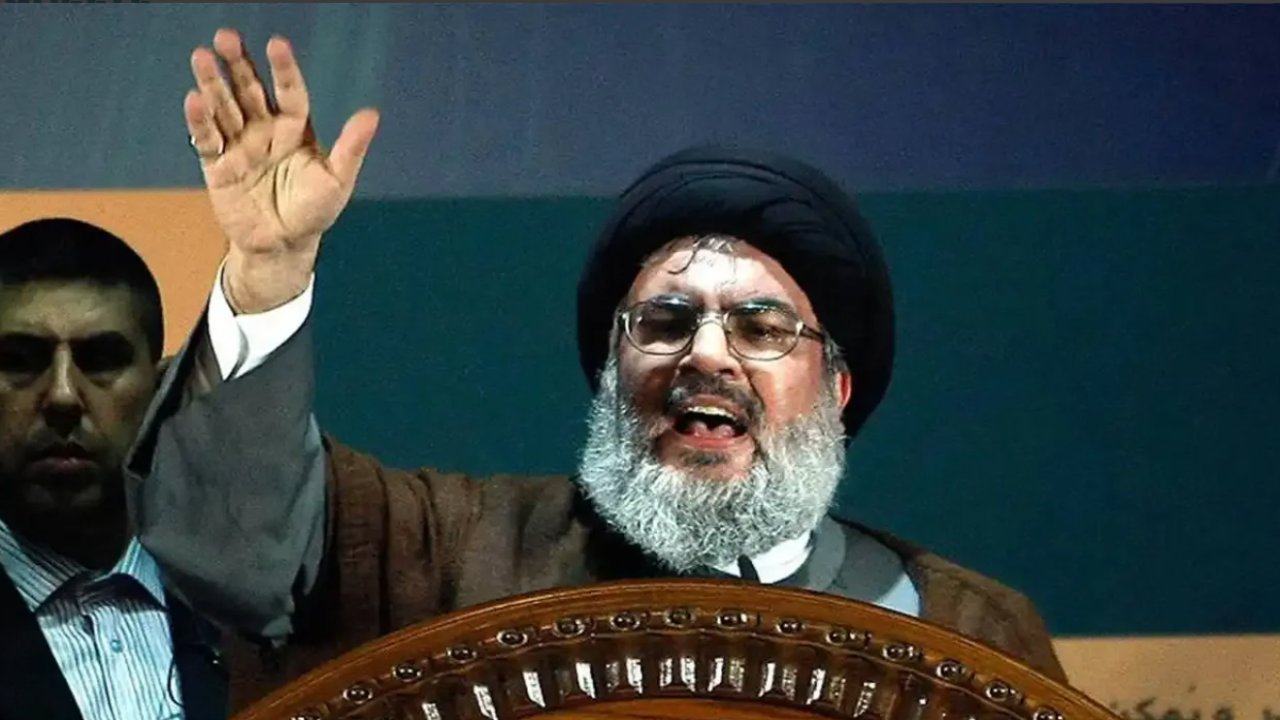 Hizbullah Lideri Hasan Nasrallah yaşıyor mu, Hasan Nasrallah kimdir, öldü mü?