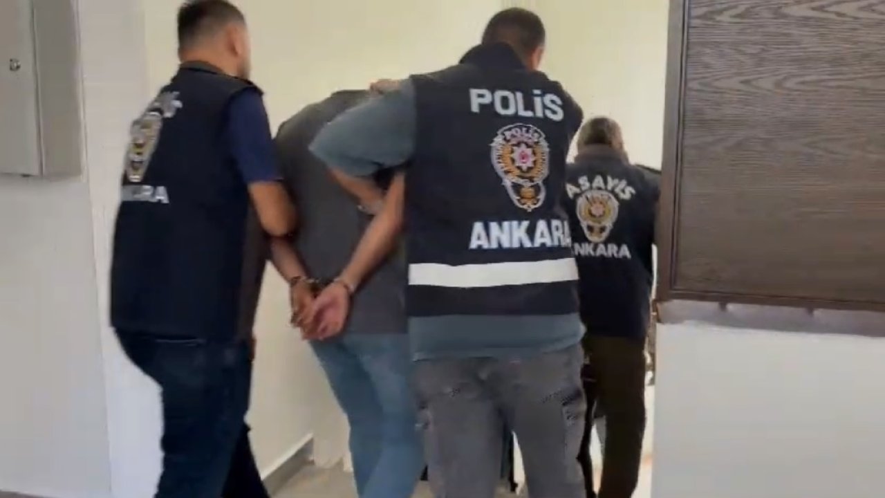 Kendilerini polis ve savcı olarak tanıtıp dolandırdılar: 9 kişi tutuklandı