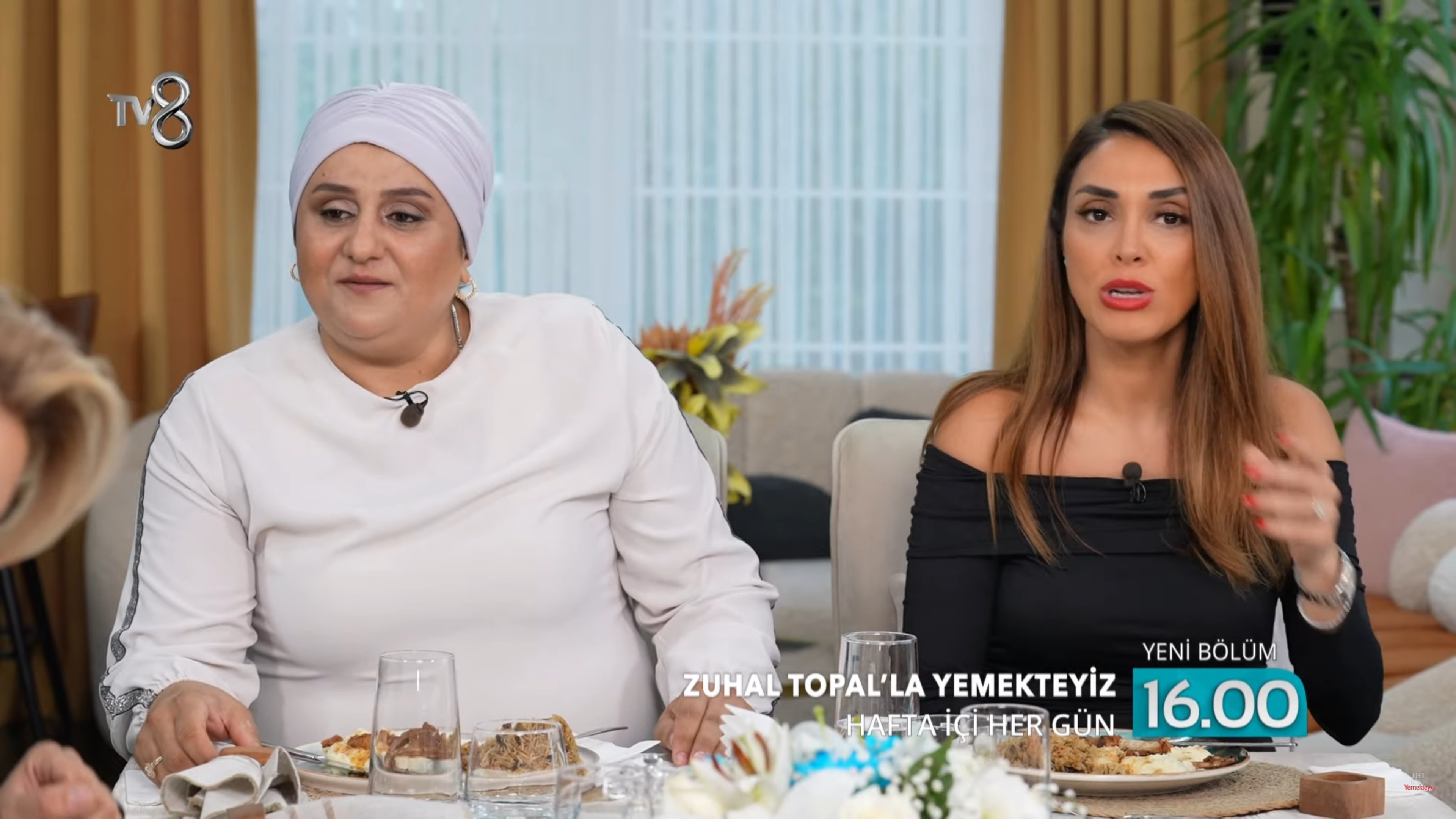 Zuhal Topal'la Yemekteyiz Nazmiye Aydın kimdir? Kaç yaşında, nereli ve Instagram hesabı