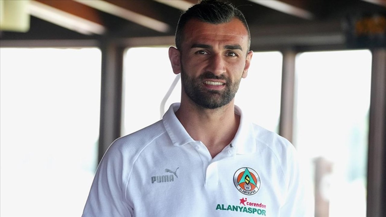 Serdar Dursun’dan olay "kaçan gol" açıklaması! Galatasaray - Alanyaspor maçındaki o pozisyon hakkında konuştu