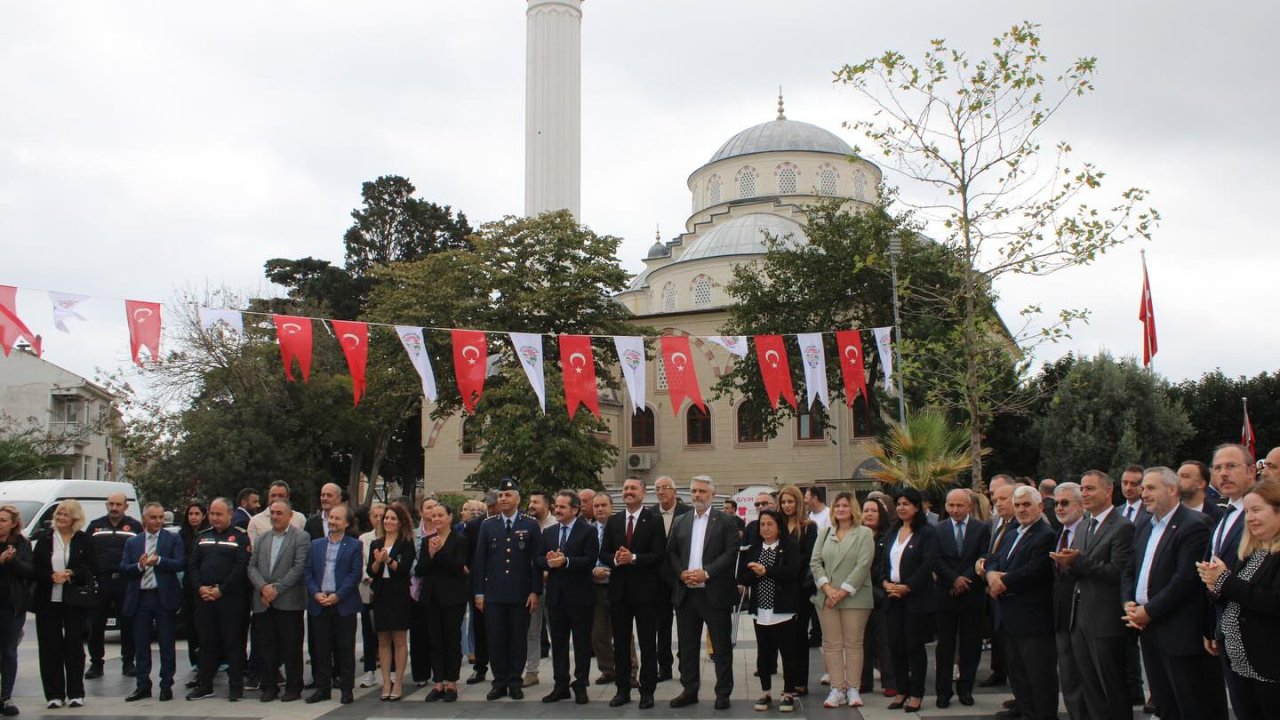 Şile’nin düşman işgalinden kurtuluşu kutlandı