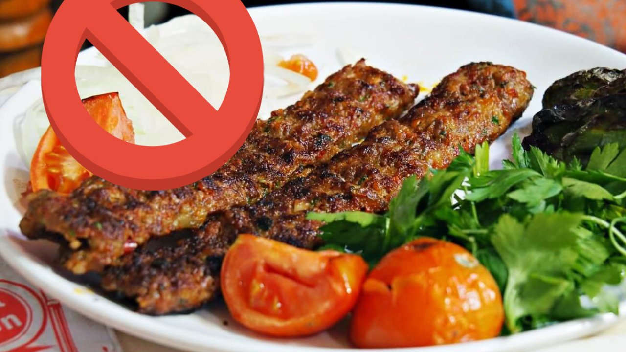 Kebap yerine kalp yediren firmalar hangileri? Tarım ve Orman Bakanlığı açıkladı! İşte tağşiş-taklit yapan yeni firmalar listesi