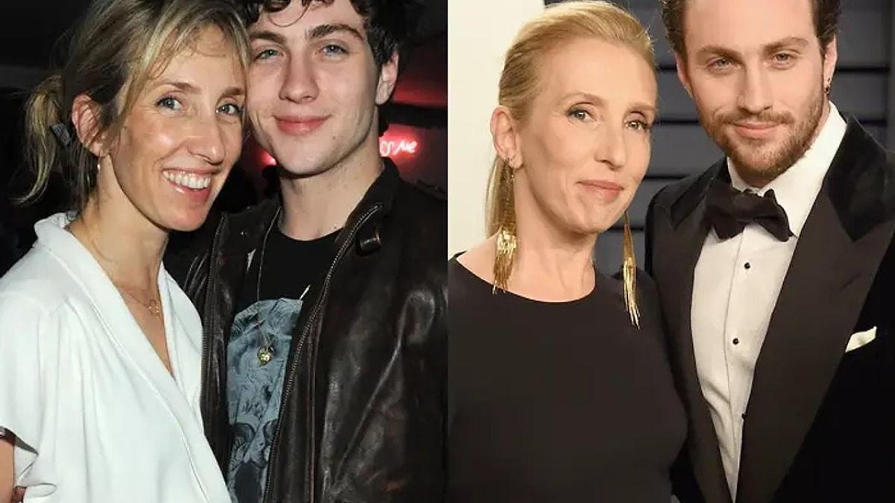 En yakışıklı erkek seçilmişti! Eşiyle aralarındaki yaş farkı olay yarattı! Aaron Taylor-Johnson'ın eşi Sam Taylor-Johnson kim?