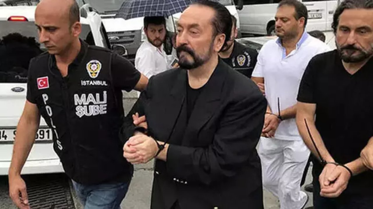 Adnan Oktar'ın finansal yapılanma davasında flaş gelişme: Duruşma tarihi ertelendi