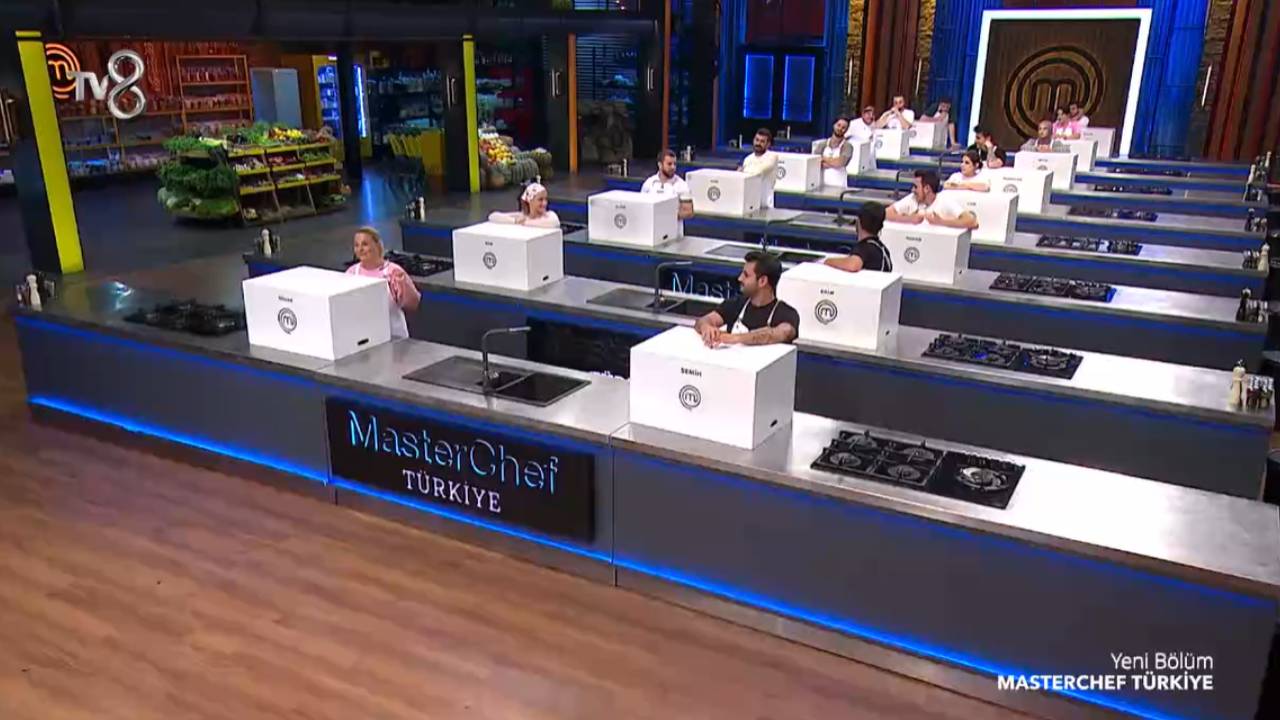 MasterChef Türkiye'de (15 Ekim 2024) kim kaptan oldu? MasterChef Türkiye'de çiğ köfte gecesi