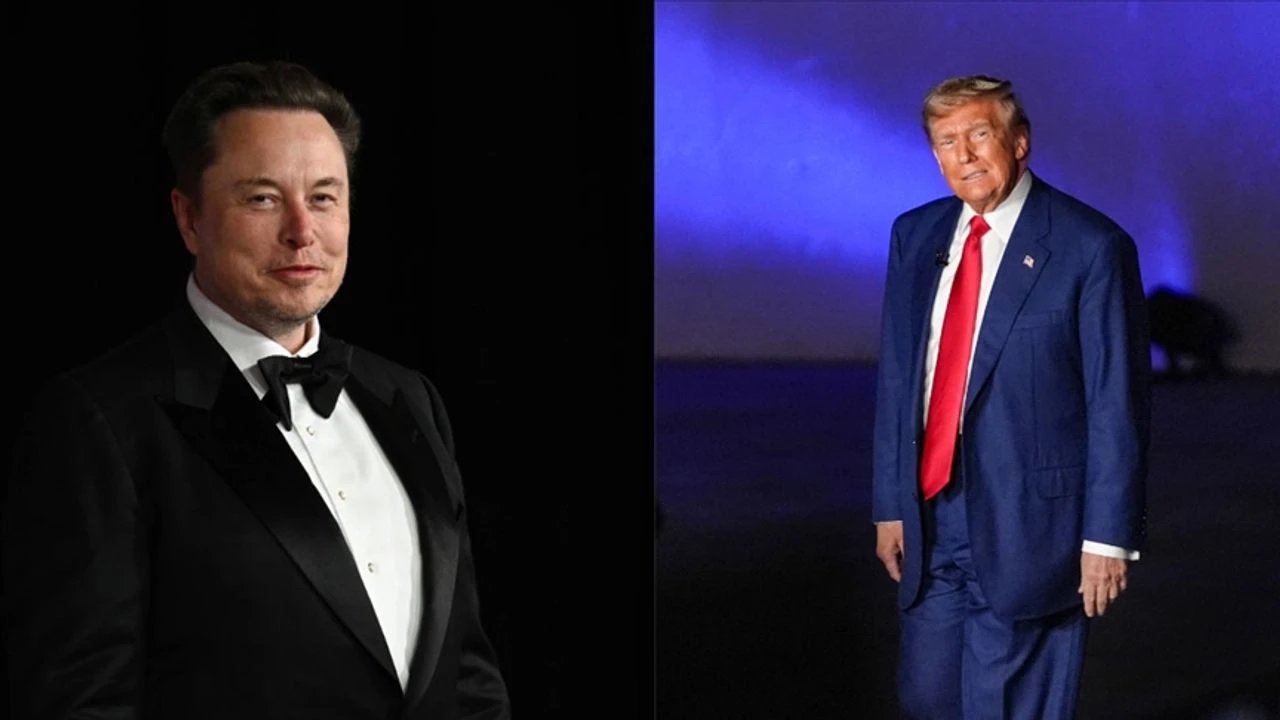 Elon Musk'tan Donald Trump'a 75 milyon dolar bağış!