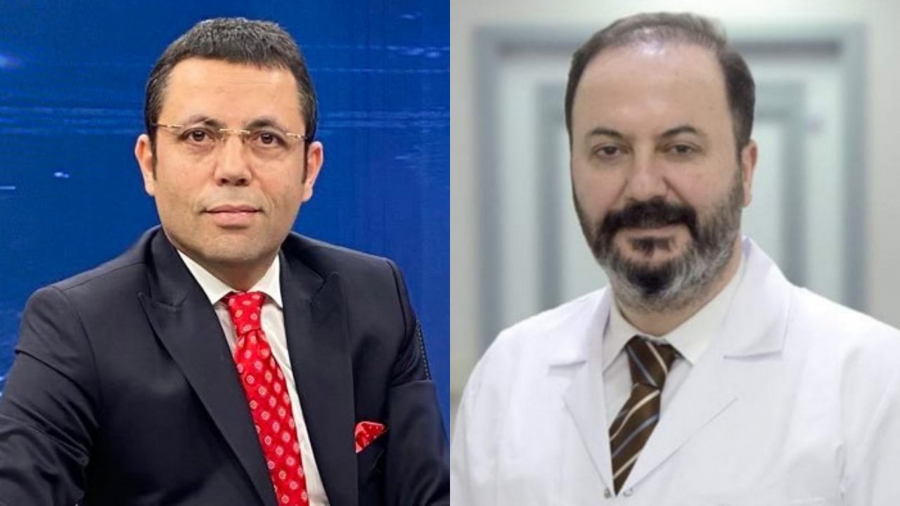 Yenidoğan soruşturmasında adı geçen Op. Dr. Atilla Yılmaz Damga'dan Mehmet Mert'e konuştu