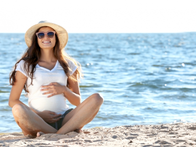 Yaz hamileliği için 8 öneri