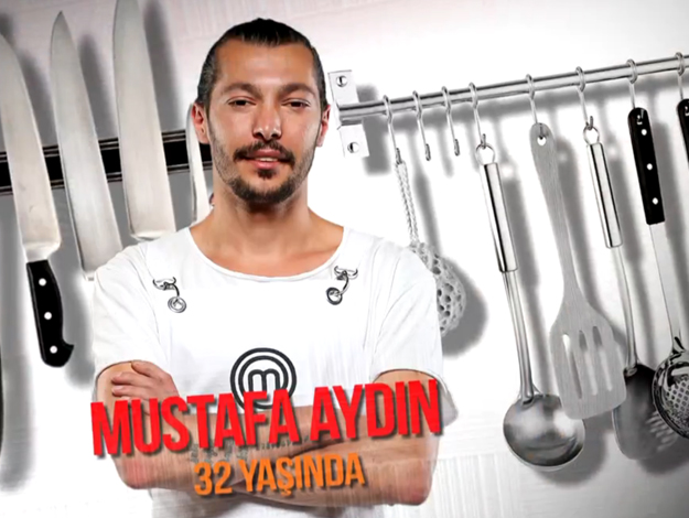 2023 Masterchef Türkiye All Star Mustafa Aydın kimdir?