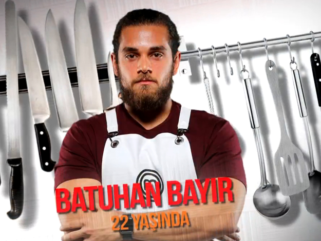 2023 Masterchef Türkiye All Star Batuhan Bayır kimdir?