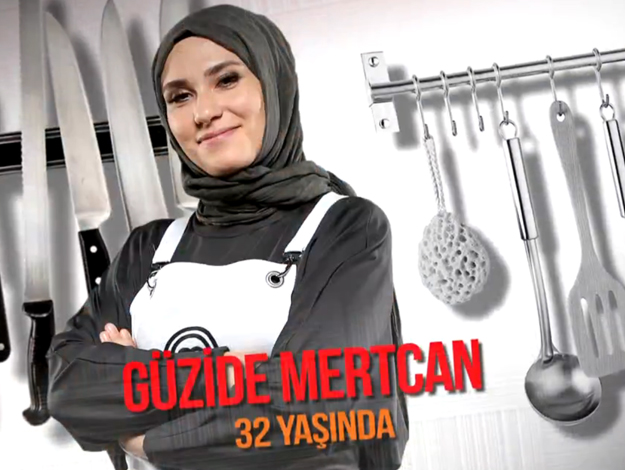 2923 Masterchef Türkiye All Star Güzide Mertcan kimdir?