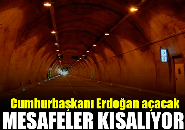 İstanbul'da mesafeleri kısaltacak tünel açılıyor