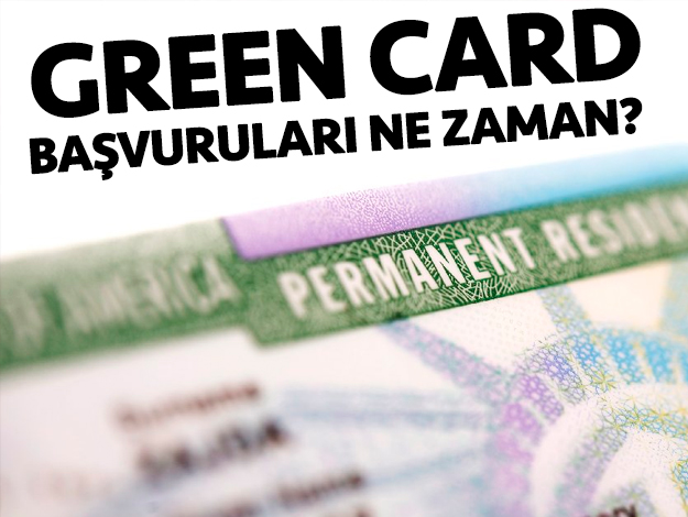Green Card (DV 2021) başvurusu ne zaman ve nasıl yapılır? Tüm bilgiler burada