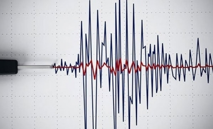 Varto'da 3.0 büyüklüğünde deprem