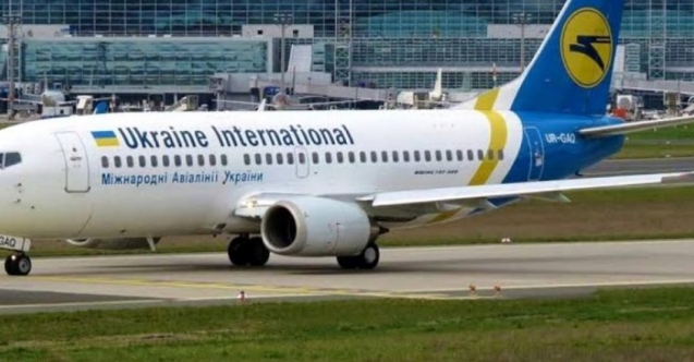 Ukrayna, İran uçuşlarını durdurdu