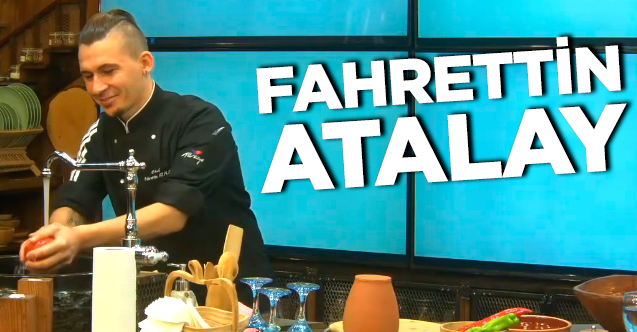 Yemekteyiz Fahrettin Atalay kimdir? Kaç yaşında, nereli ve Instagram hesabı