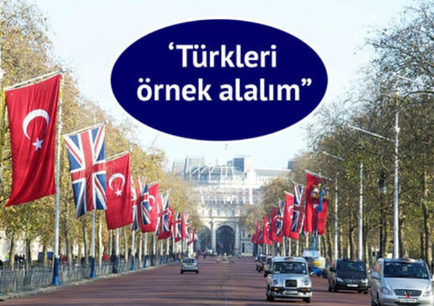 İngiltere'ye Türkiye modeli teklifi