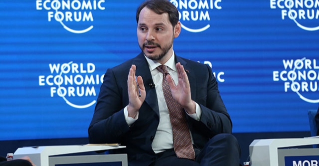 Bakan Albayrak: 'İki şey gerekli; üretim ve nüfus'