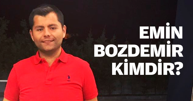 Yemekteyiz Emin Bozdemir kimdir? Kaç yaşında, nereli ve Instagram hesabı