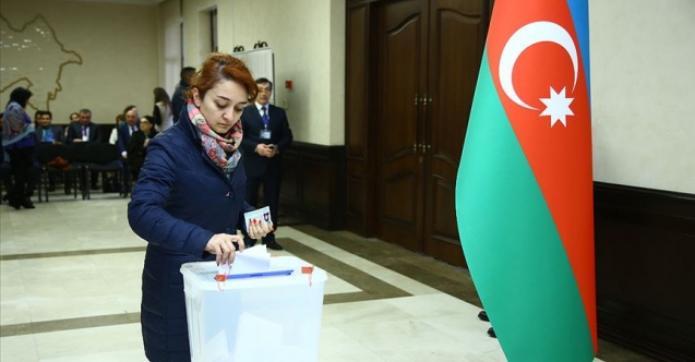 Azerbaycan'da seçimin kazananı belli oldu