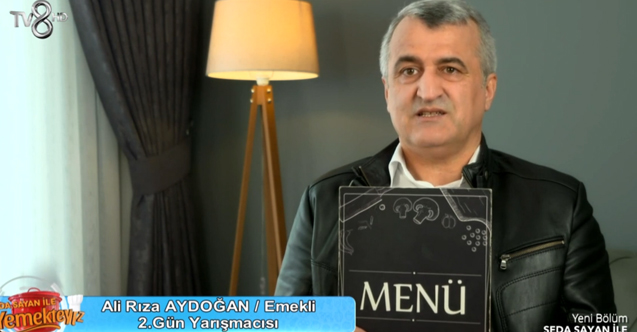 Yemekteyiz Ali Rıza Aydoğan kimdir? Kaç yaşında, nereli ve Instagram hesabı