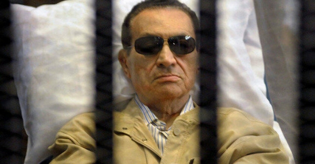 Mısır'ın eski Cumhurbaşkanı Hüsnü Mübarek öldü