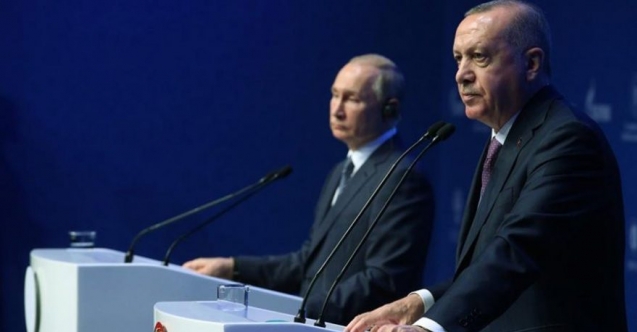 Erdoğan ve Putin tarih belirledi: Kritik görüşme 5 Mart’ta