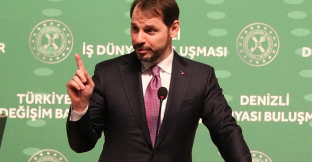 Vergi affı mı geliyor? Bakan Albayrak'tan 'vergi affı' açıklaması