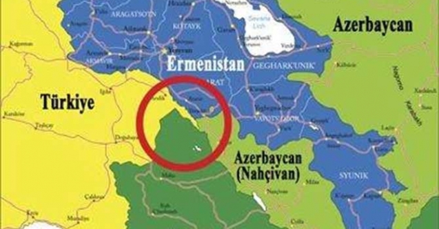 Azerbaycan, İran'la sınırını kapattı