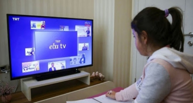 EBA TV 31 Mart Salı yayın akışı | İlkokul, ortaokul ve lise dersleri ve tekrar dersleri
