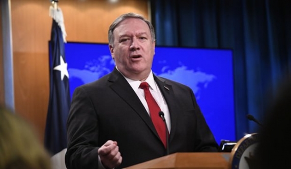 ABD Dışişleri Bakanı Pompeo: Saldırılara yanıt vereceğiz