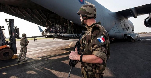 Fransa Savunma Bakanlığı: 600 askerin testi pozitif çıktı