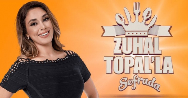 Zuhal Topal'la Sofrada 10 Nisan Cuma canlı izle | 380. bölüm