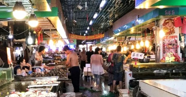 Vuhan'daki hayvan pazarları yeniden açıldı