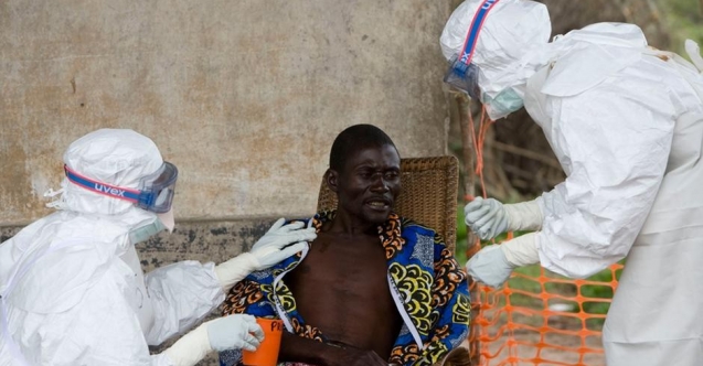 Afrika'da ebola can almaya devam ediyor