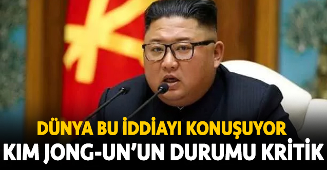 Kim Jong-un'un durumu kritik! Kim Jong-un ölüyor iddiaları dünyayı salladı