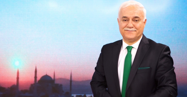 Nihat Hatipoğlu ile İftar canlı izle ATV - 24 Nisan Cuma