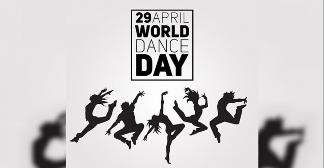 29 Nisan Dünya Dans Günü etkinlikleri sosyal medyada kutlanacak