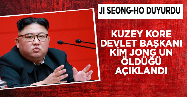 Güney Kore milletvekili Ji Seong-ho: Kim Jong Un öldü