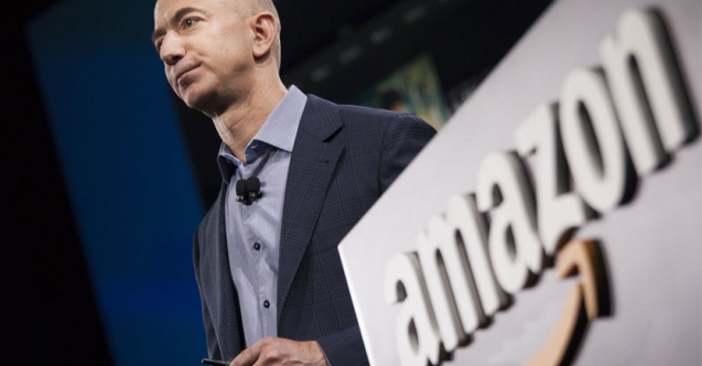 Amazon.com'un CEO'su Jeff Bezos, ABD Kongresi'nde ifadeye çağrıldı