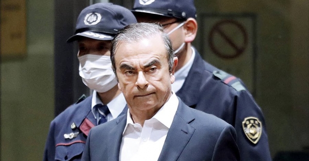 İstanbul'da Carlos Ghosn soruşturması tamamlandı