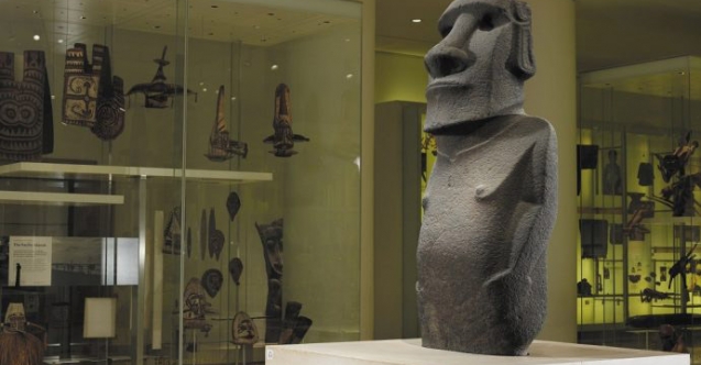 British Museum online erişime açıldı