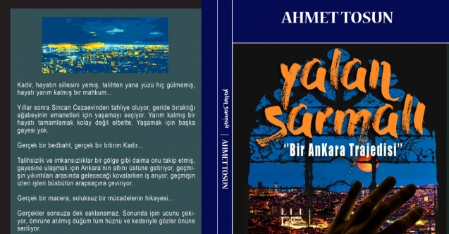 Yeni bir Ankara romanı