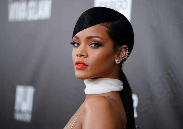 Rihanna'dan Snapchat'e Chris Brown tepkisi