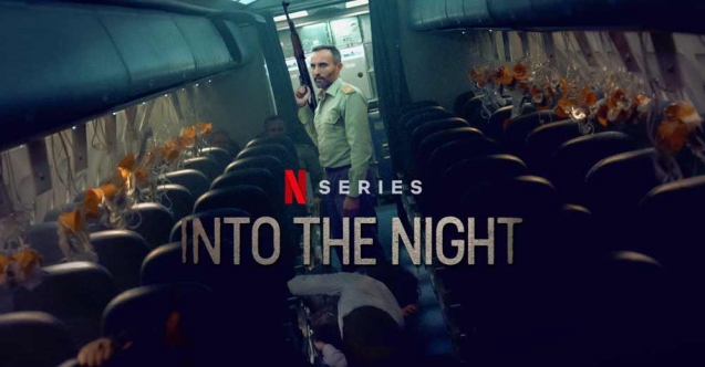 Netflix'in ilk Belçika dizisi Into The Night’ta Türklere yönelik hakaret!