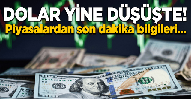 Dolar, euro ve sterlin kaç lira? 19 Mayıs Salı dolar fiyatları...