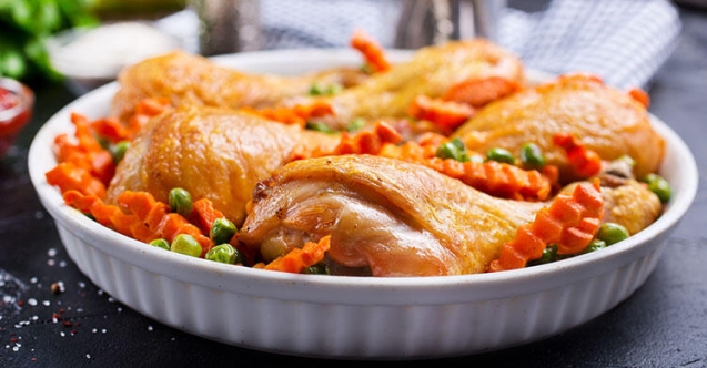 Gelinim Mutfakta sebzeli tavuk kapama nasıl yapılır? Tarifi ve malzemeleri