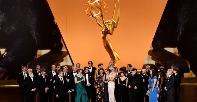 Emmy Ödülleri töreni haziranda televizyonda canlı yayınlanacak